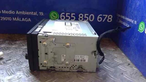 SISTEMA NAVEGACION GPS 91028
