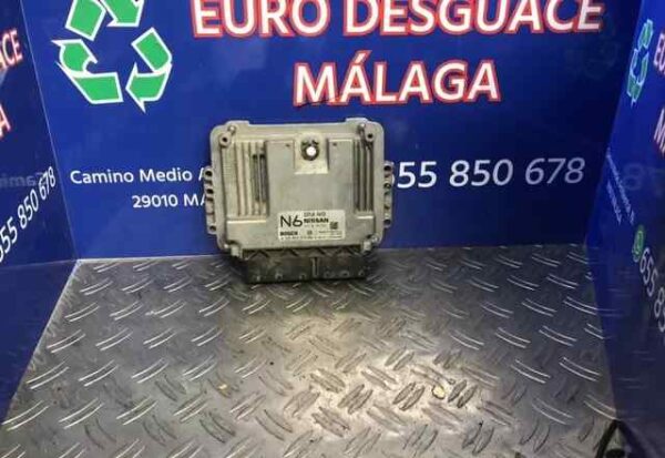 CENTRALITA MOTOR UCE 91202