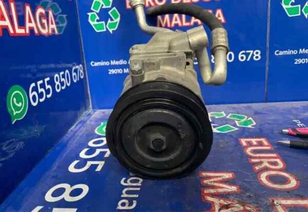 COMPRESOR AIRE ACONDICIONADO 91204