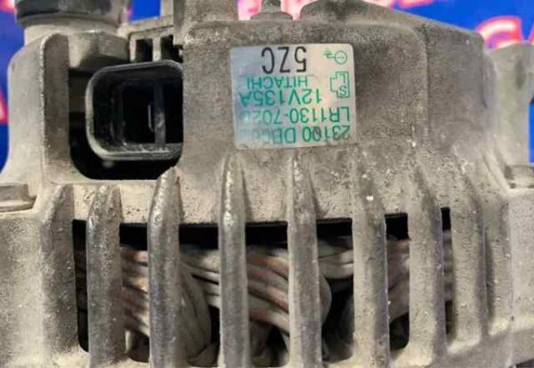 ALTERNADOR 91342