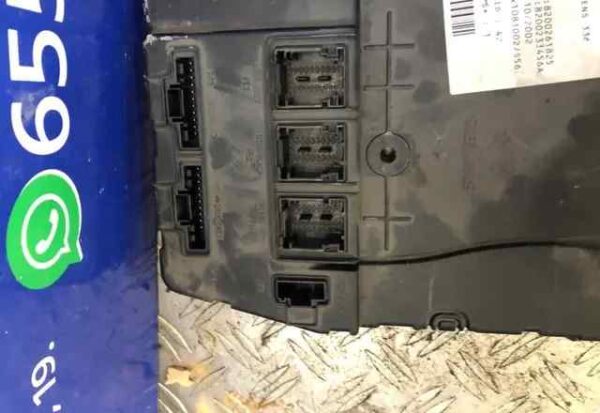 CAJA RELES / FUSIBLES 91382