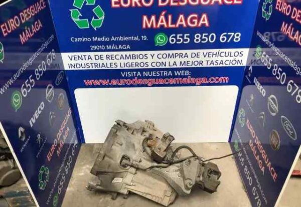 CAJA CAMBIOS 91388