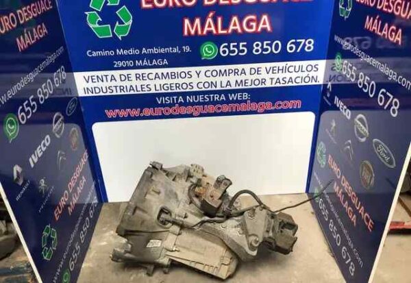CAJA CAMBIOS 91388