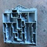 CAJA RELES / FUSIBLES 91431