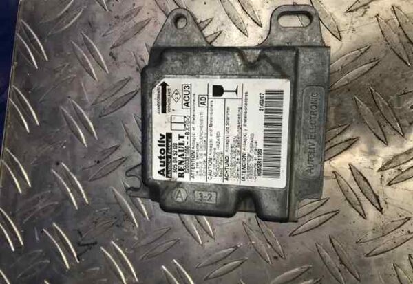 CENTRALITA AIRBAG 91452