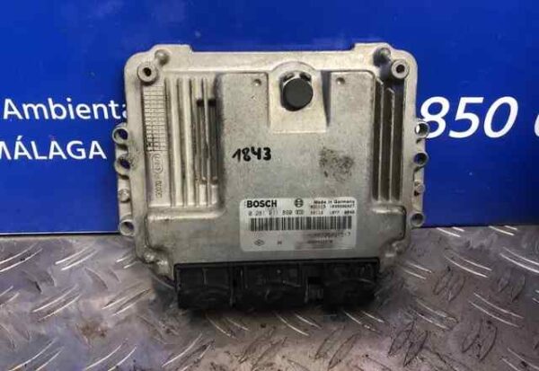 CENTRALITA MOTOR UCE 91480
