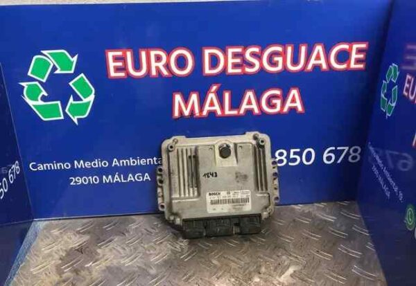CENTRALITA MOTOR UCE 91480