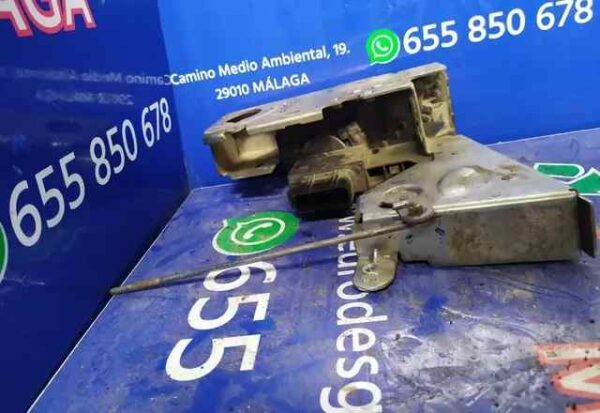CERRADURA PUERTA TRASERA DERECHA 91500