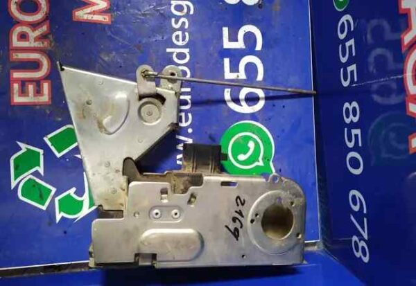 CERRADURA PUERTA TRASERA DERECHA 91500