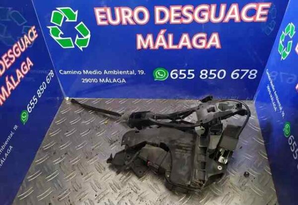 CERRADURA PUERTA TRASERA IZQUIERDA 91503