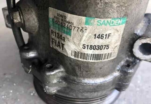 COMPRESOR AIRE ACONDICIONADO 91515