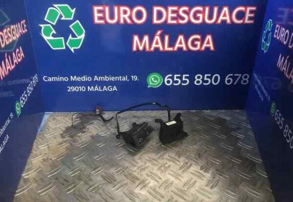 MANDO LUCES 91522