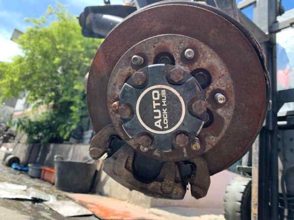 DIFERENCIAL DELANTERO 91680