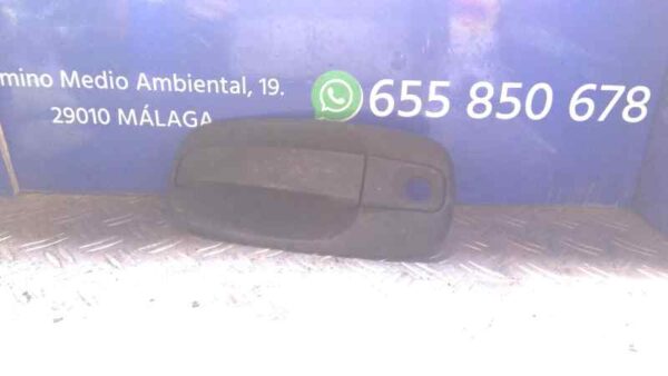 MANETA EXTERIOR DELANTERA IZQUIERDA 91816