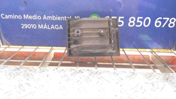 MANETA INTERIOR LATERAL DERECHA 92238