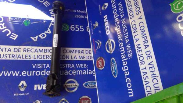 TRANSMISION CENTRAL DELANTERA 92244