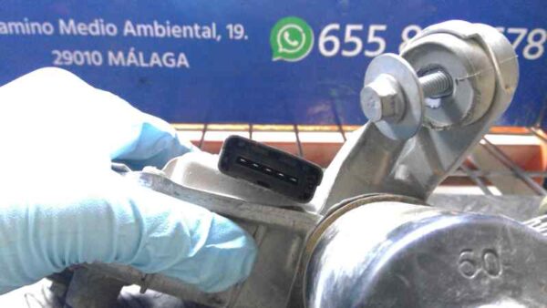 MOTOR LIMPIA DELANTERO 92312