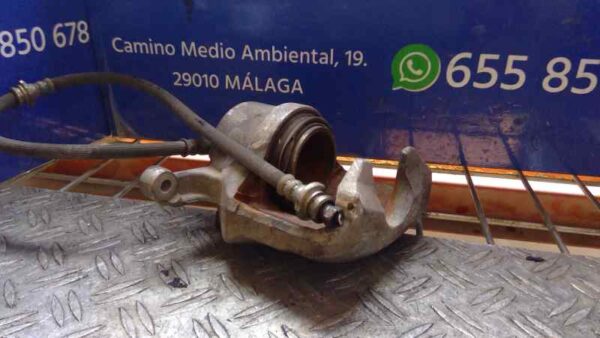 PINZA FRENO DELANTERA IZQUIERDA 92339