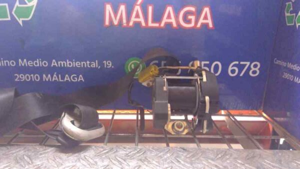 CINTURON SEGURIDAD DELANTERO IZQUIERDO 92372