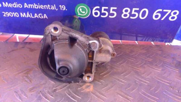 MOTOR ARRANQUE 92422