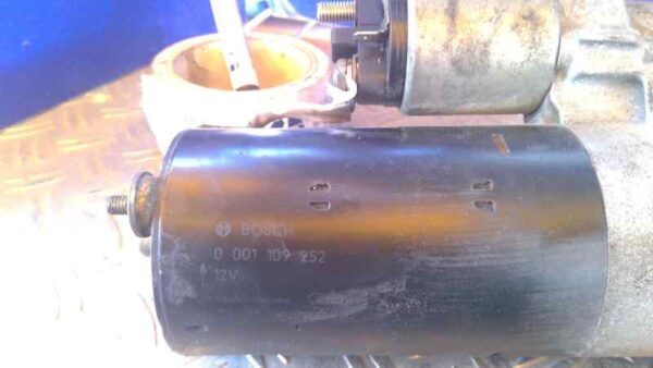 MOTOR ARRANQUE 92422