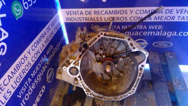 CAJA CAMBIOS 92473
