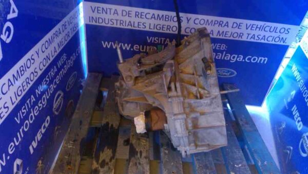 CAJA CAMBIOS 92473