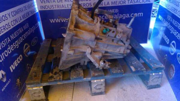 CAJA CAMBIOS 92473