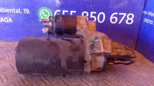MOTOR ARRANQUE 92480