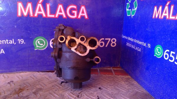 ENFRIADOR ACEITE MOTOR 92501