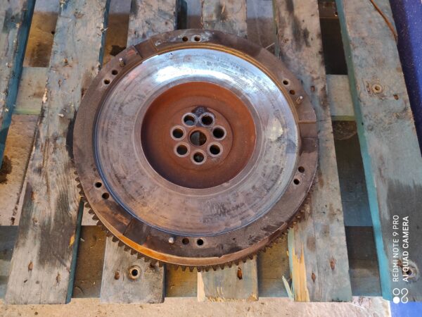 VOLANTE MOTOR 92876
