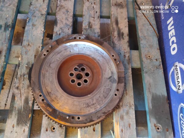 VOLANTE MOTOR 92876