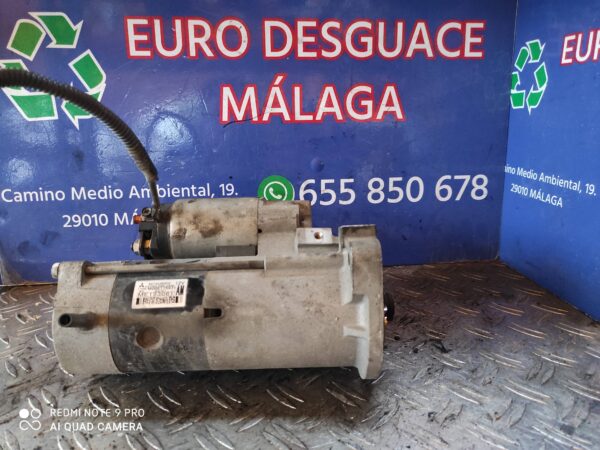 MOTOR ARRANQUE 92919