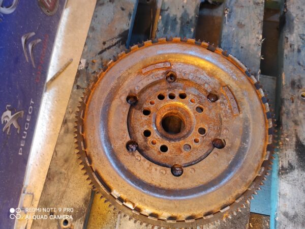 VOLANTE MOTOR 92949
