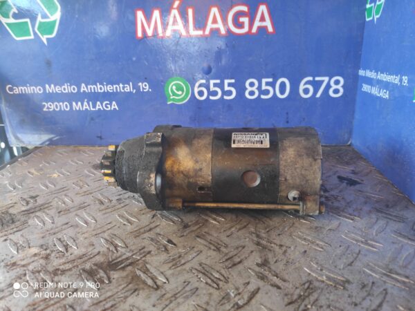 MOTOR ARRANQUE 92972