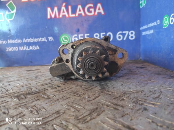 MOTOR ARRANQUE 92972