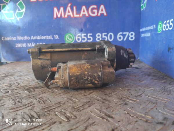 MOTOR ARRANQUE 92972
