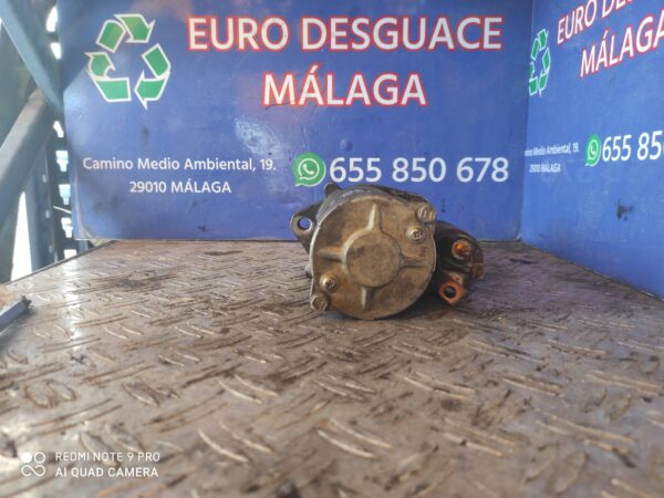 MOTOR ARRANQUE 92972