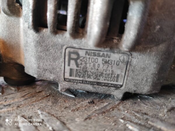 ALTERNADOR 92975