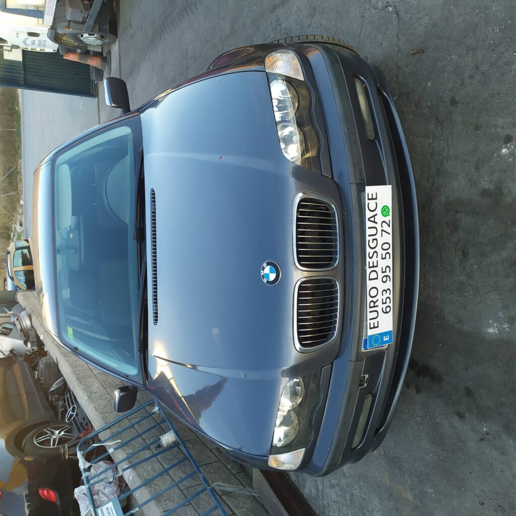 BMW SERIE 3 BERLINA (E46) del 2001 3645CTP