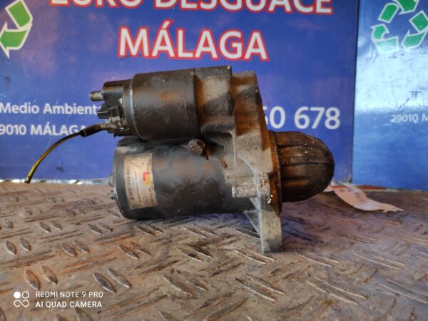 MOTOR ARRANQUE 93117