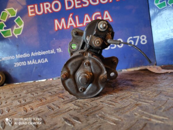 MOTOR ARRANQUE 93117