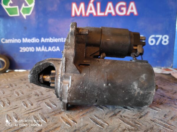 MOTOR ARRANQUE 93117