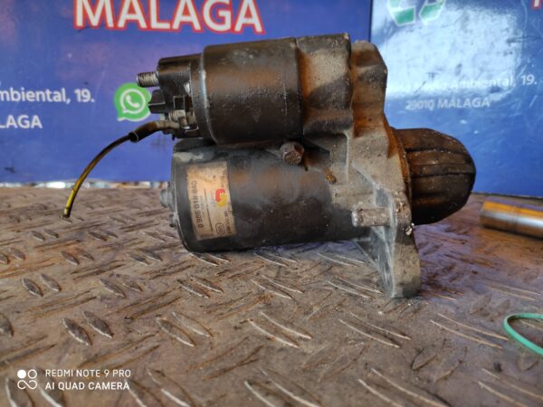 MOTOR ARRANQUE 93117