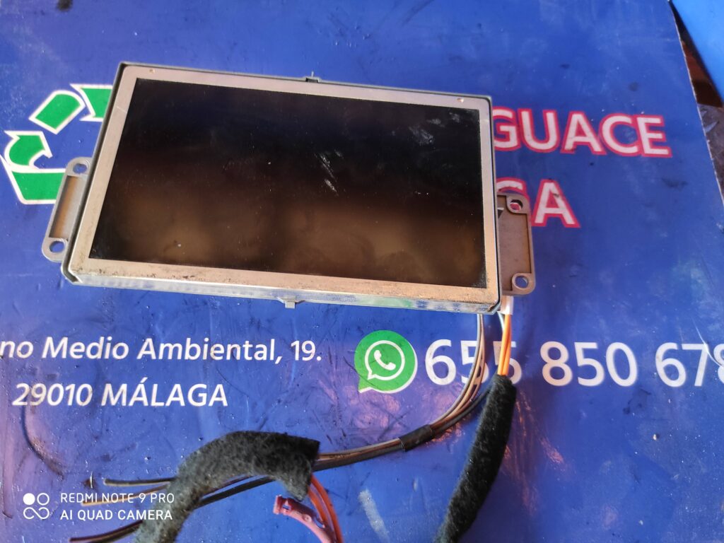 SISTEMA NAVEGACION GPS 93198