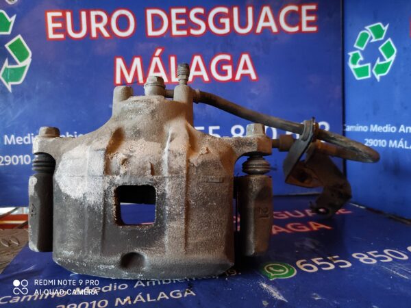 PINZA FRENO DELANTERA IZQUIERDA 93214