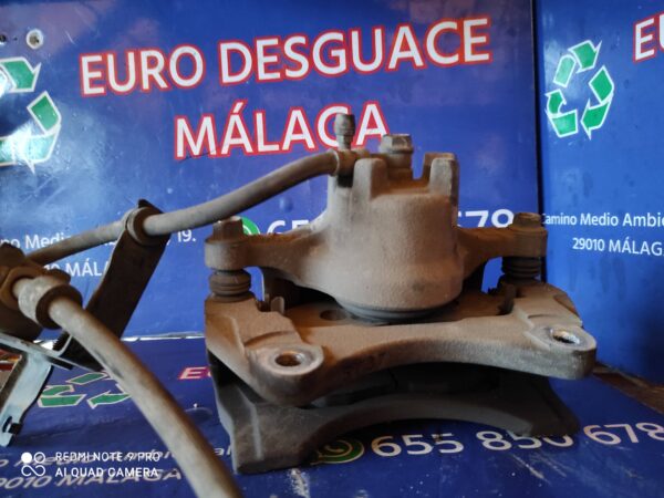 PINZA FRENO DELANTERA IZQUIERDA 93214