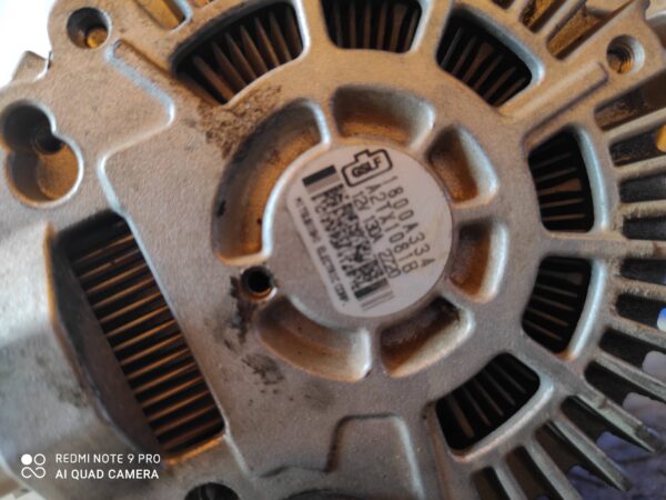 ALTERNADOR 93272