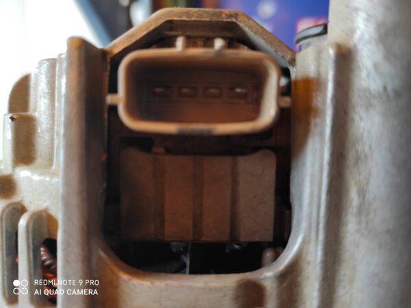 ALTERNADOR 93272