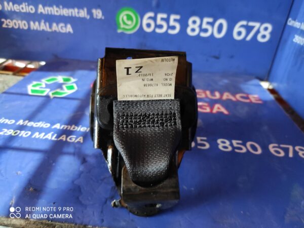 CINTURON SEGURIDAD TRASERO IZQUIERDO 93319